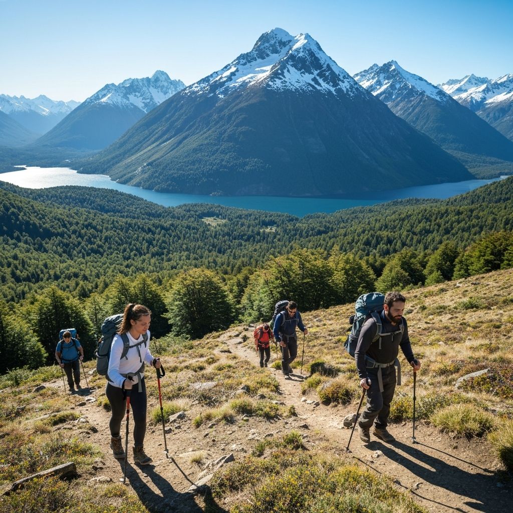 Los 5 mejores trekkings en Bariloche